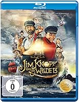 Jim Knopf und die Wilde 13 [Blu-ray]