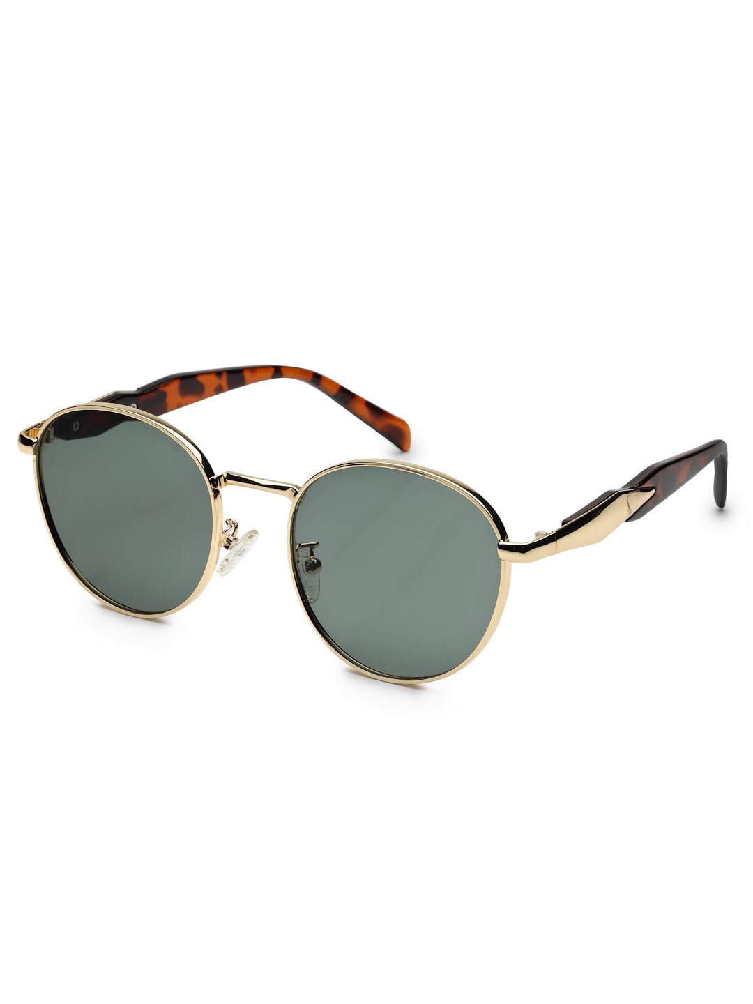 HASHTAG EYEWEAR Oval Sunglasses for Woman | Trendy Sunglasses for Women | Retro Round Shades | Vintage Style Eyewear | UV4... - Review, Price and Buying Guide