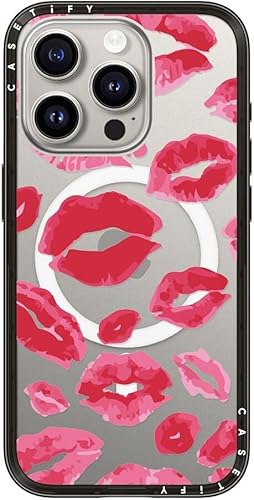 Miniatura 370 de CASETiFY Funda Compacta para iPhone 17 Pro Max [Delgada y Elegante/Compatible con Magsafe / Protección contra caídas de 4 pies de grado militar 2X]