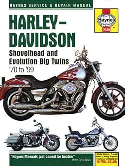 HAYNES SERVICE&amp;REPAIR MANUAL70〜13スポーツスター Harley-Davidson Sportster '70 to '13 (Haynes Service
