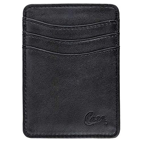 Nightlife Card Wallet, Super Slim Minimalist3