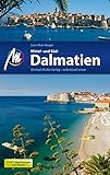  Mittel- und Süddalmatien Reiseführer Michael Müller Verlag: Individuell reisen mit vielen praktischen Tipps (MM-Reiseführer)