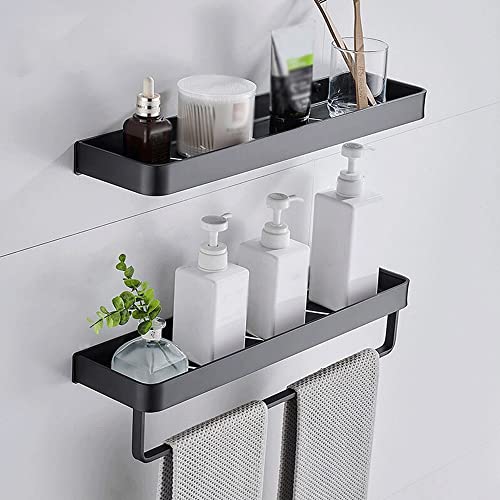 Étagère de douche murale pour ranger facilement shampoing et soin
