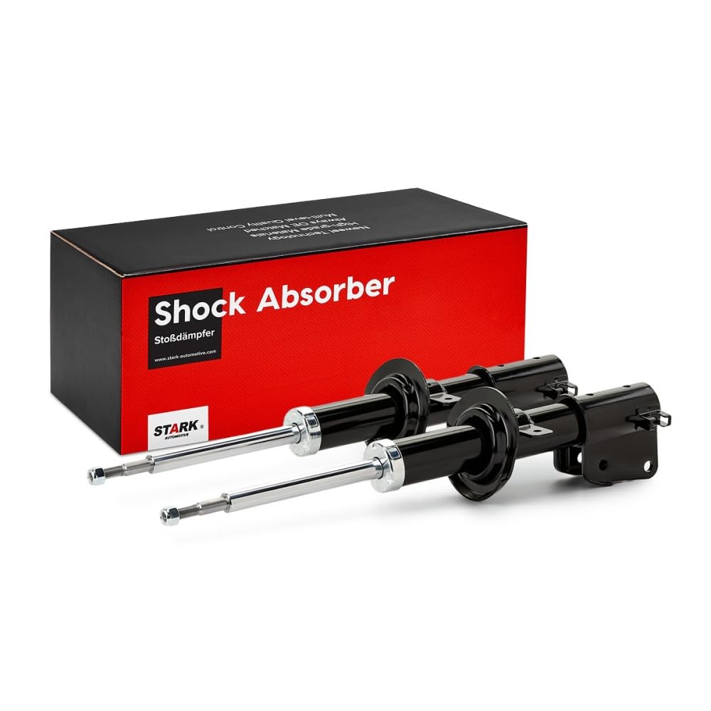 STARK SKSA-0132784 2x Ammortizzatore Anteriore Compatibilità con RENAULT Trafic 2 Furgonato FL