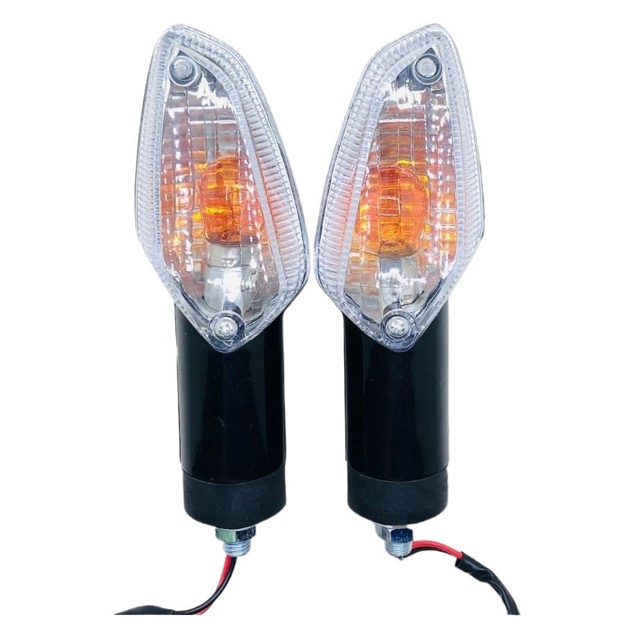 Clignotants moto de rechange feu indicateur CBR 300R CB300 CBF125