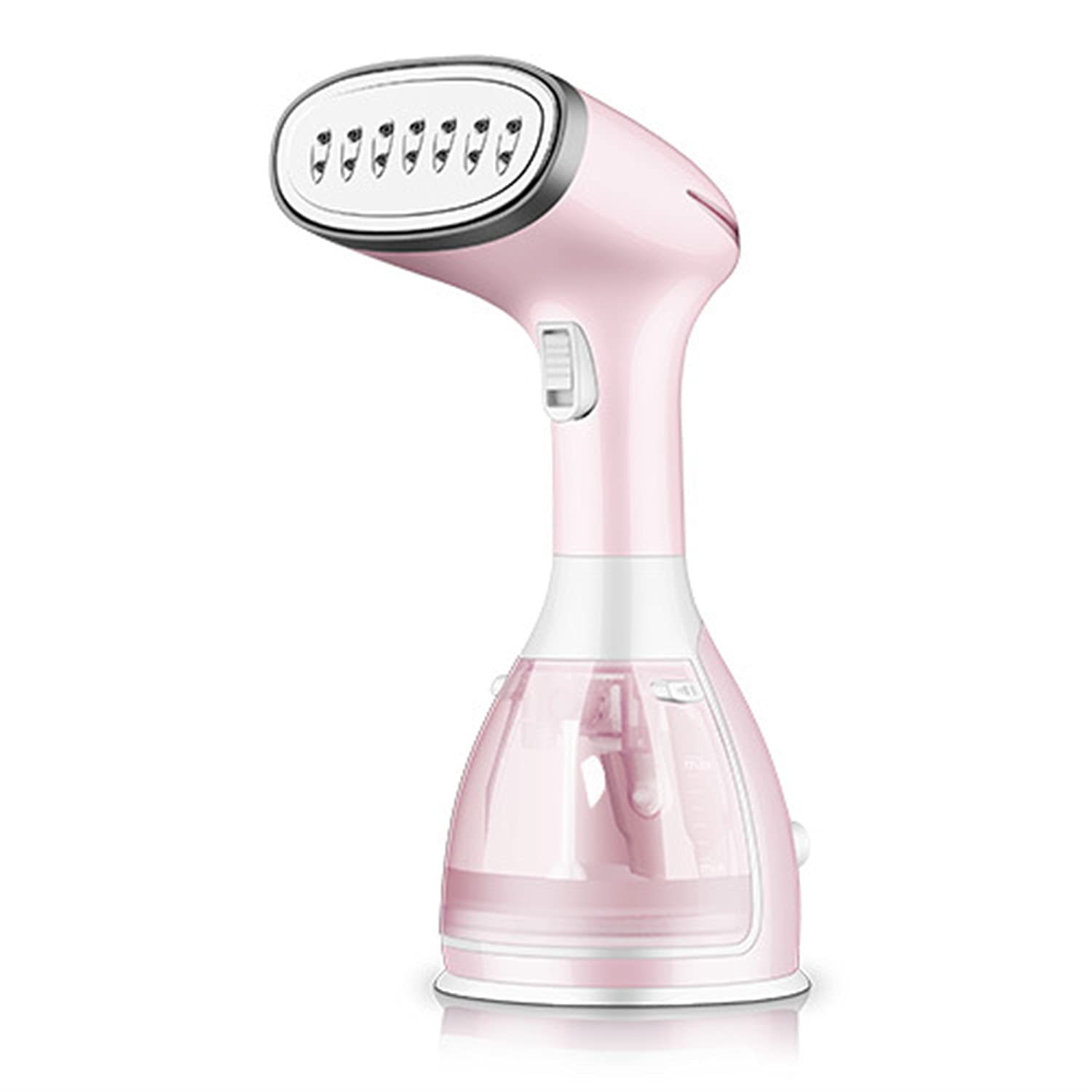 Ferro da Stiro a Vapore Portatile a Calore rapido per Indumenti Potente da 1500 W per Stiratura a Vapore Portatile per Abiti da Viaggio a casa Verticale