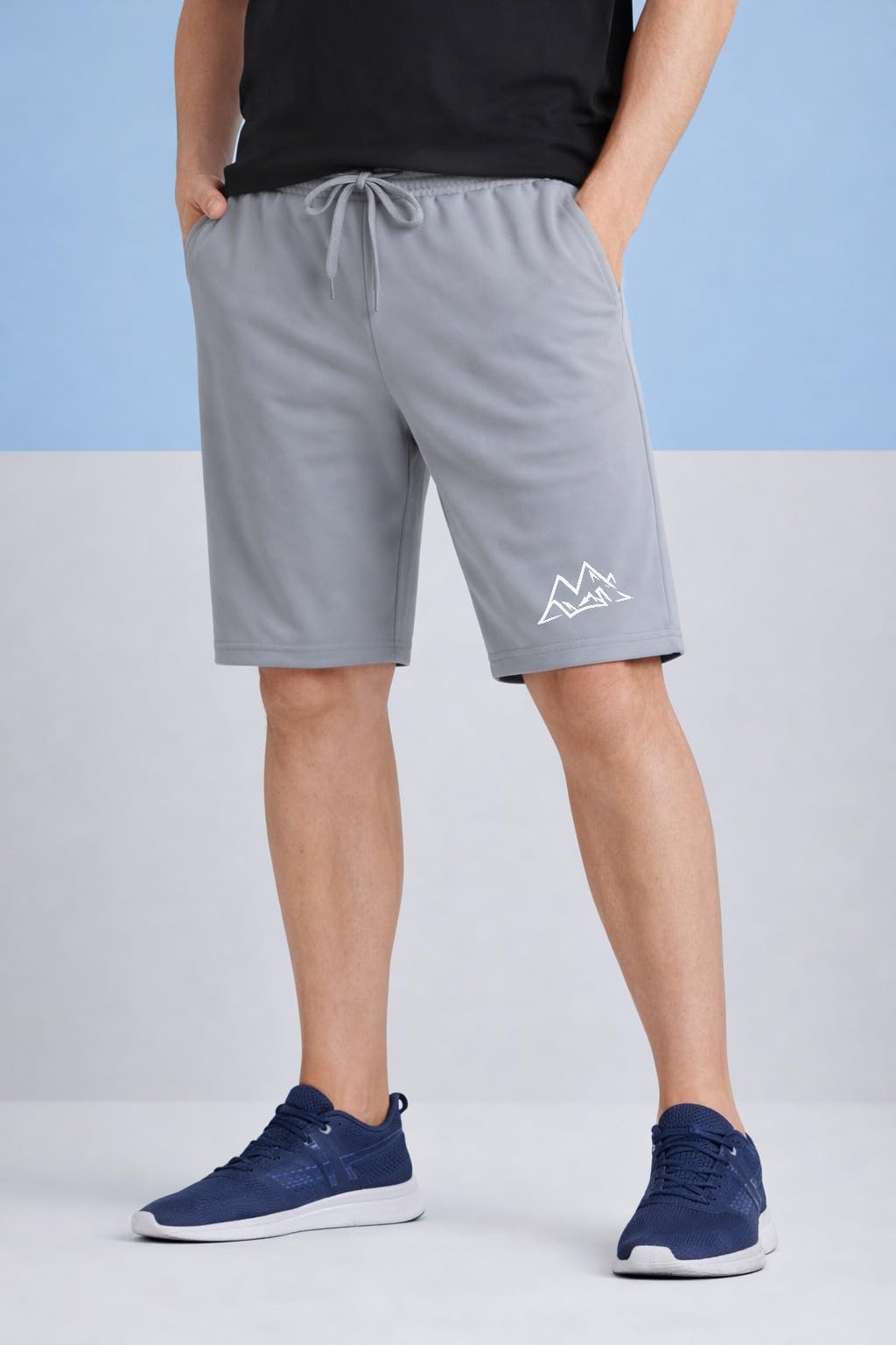 Beabay Clothing Men's Shorts Black 1-picture-35