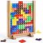 Tetris Style Wooden Game (Standard Edition)
