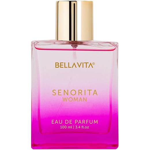 Bella Vita Senorita Eau De Parfum - Freshness - 100ml 100 ml