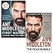 Ant Middleton Collection 2 Books Set (First Man In, The Fear Bubble [Hardcover])