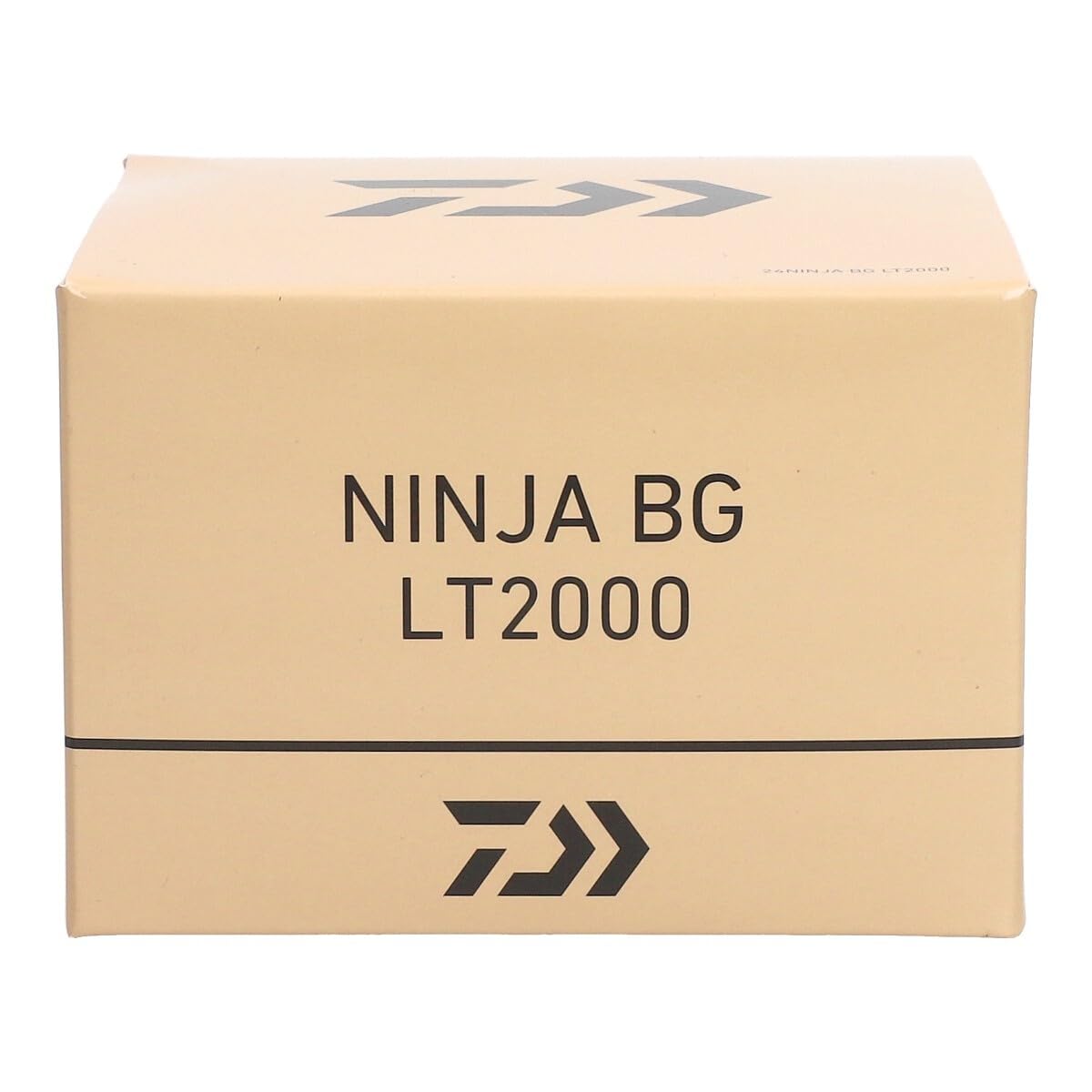 Daiwa 24 Ninja BG LT 2000 Black Gold Edition Angelrolle