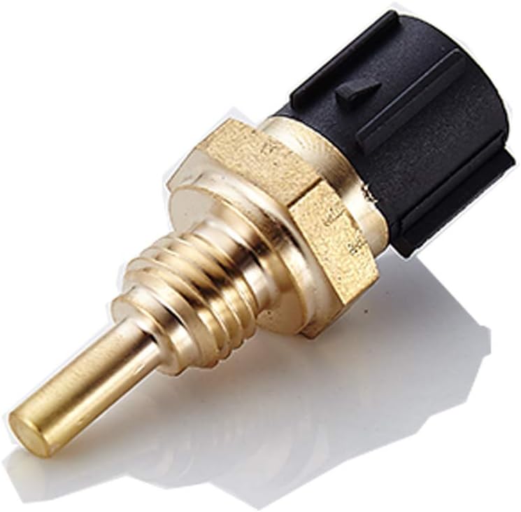 HONGNAL Temperature Sensor Replaces for Honda Engine Coolant Temp Transducer 37870-PK2-015