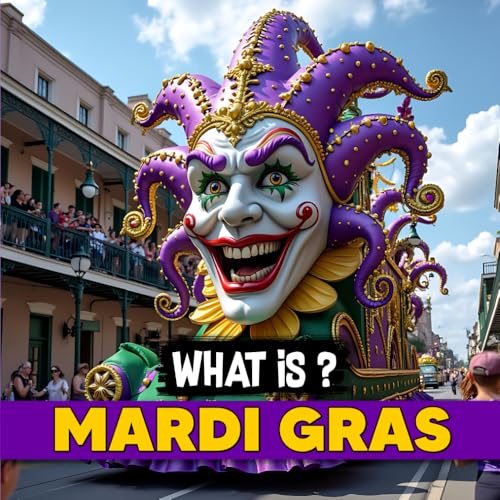 What is Mardi Gras?