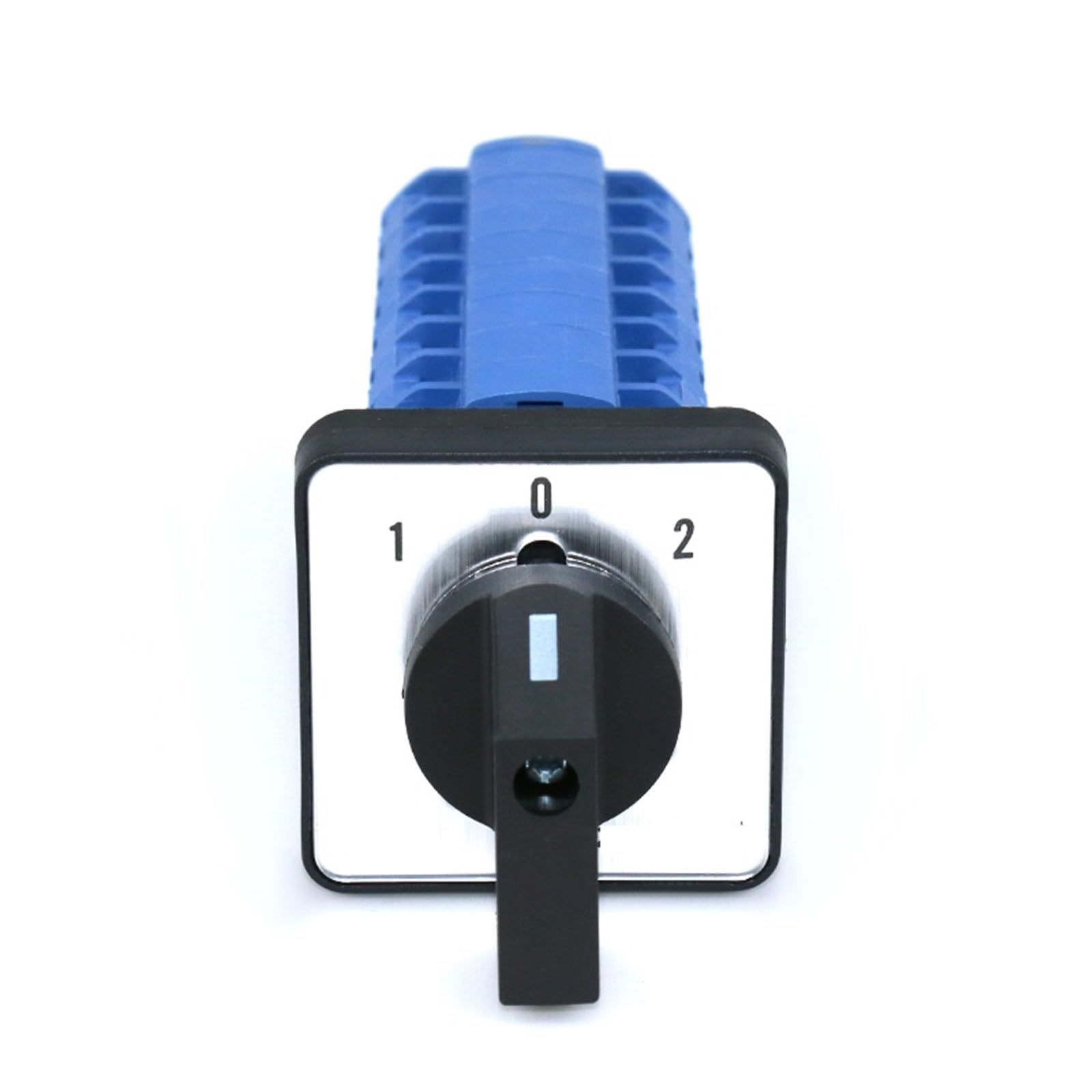 BKGWCSOR SZW26/LW26-20 3 Position ON Off ON 8 Phase 32 Terminals 20A Rotary Changeover Cam Switches 64X64 48X48 mm Panel(D808.8 1 0 2 48X48mm) Switches