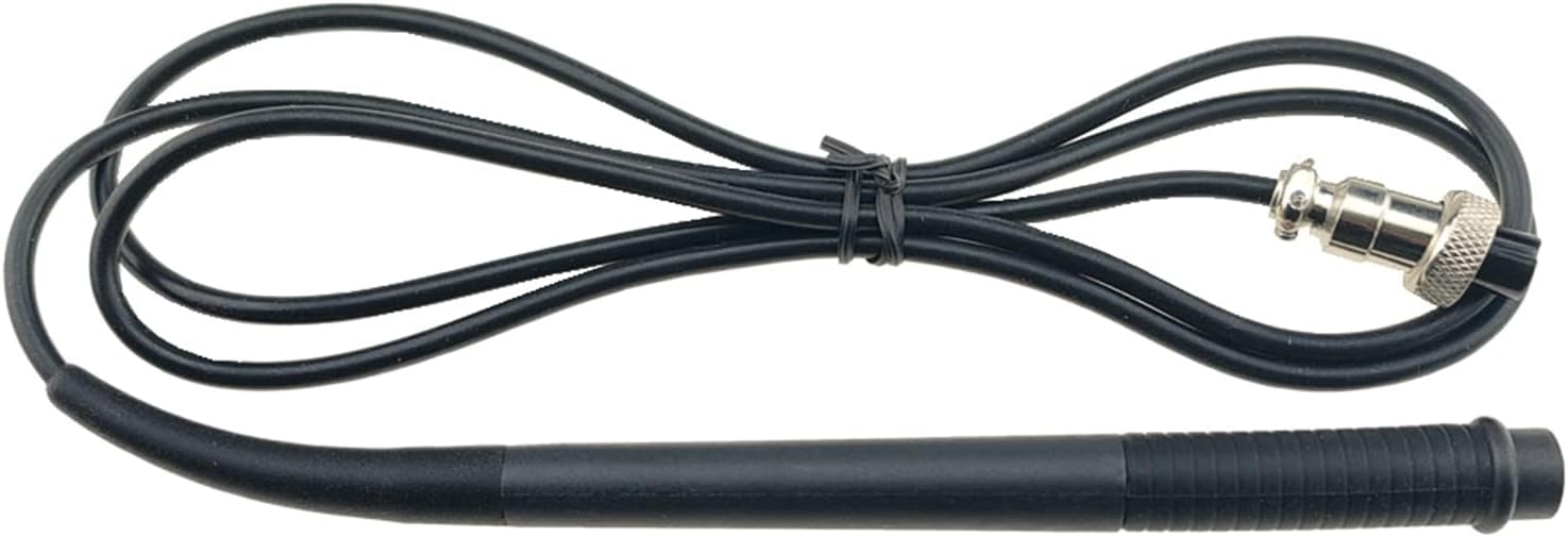 S1 Soldering Handle 5-Core Wiring for KSGER T12 Soldering Iron Station High Temperature Resistant Silicone Handle STM32 Silicone