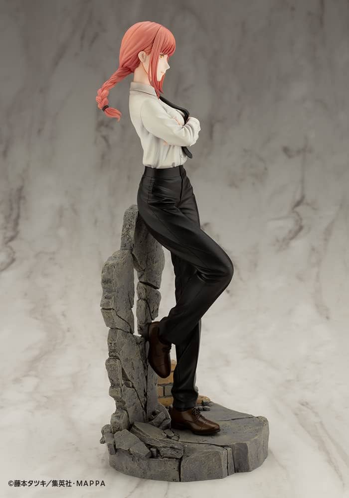 新品未開封 チェンソーマン ARTFX J マキマ 1/8スケール フィギュア Amazon | チェンソーマン ARTFX J マキマ 1/8スケール PVC製