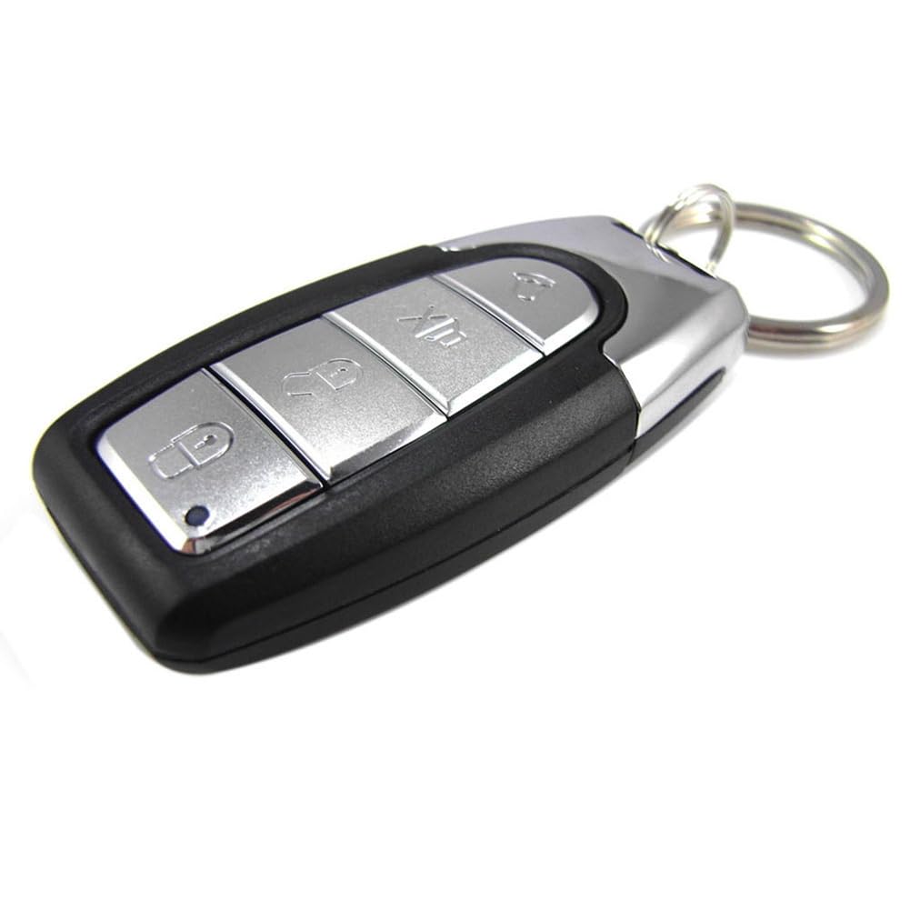 Système d'alarme Universel pour Voiture SansDestruction Discrétion