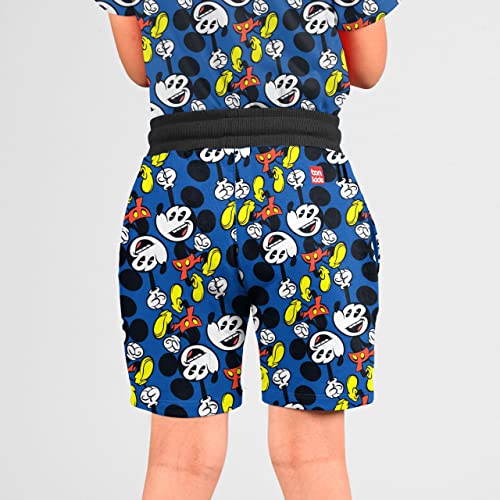 Image of BONKIDS Official Boys Regular Fit Short