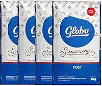 Farinha de Trigo Globo Superiore Tipo 1 W300 (4KG)