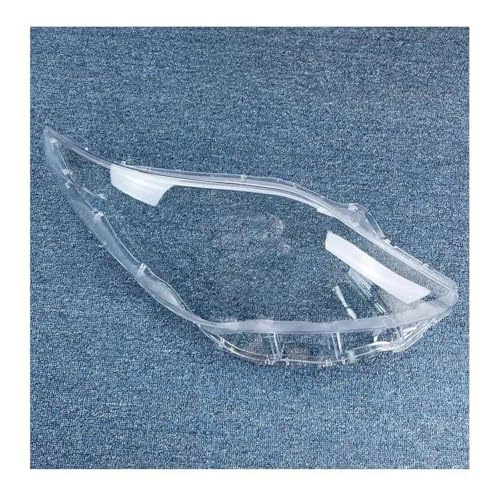 Couvercle de phare pour Toyota Alphard 2008-2012 coque optique gauche en verre transparent