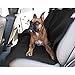 Black Universal Waterproof Back Seat Cover By Majestic Pet Products