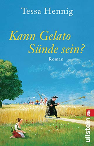 Cover zum Buch Kann Gelato Sünde sein?