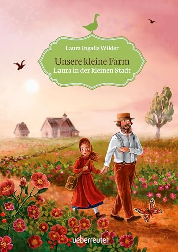 Unsere kleine Farm - Laura in der kleinen Stadt (Unsere kleine Farm, Bd. 6) für 14,00 EUR bei Amazon Bild: Unsere kleine Farm - Laura in der kleinen Stadt (Unsere kleine Farm, Bd. 6) für 14,00 EUR bei Amazon