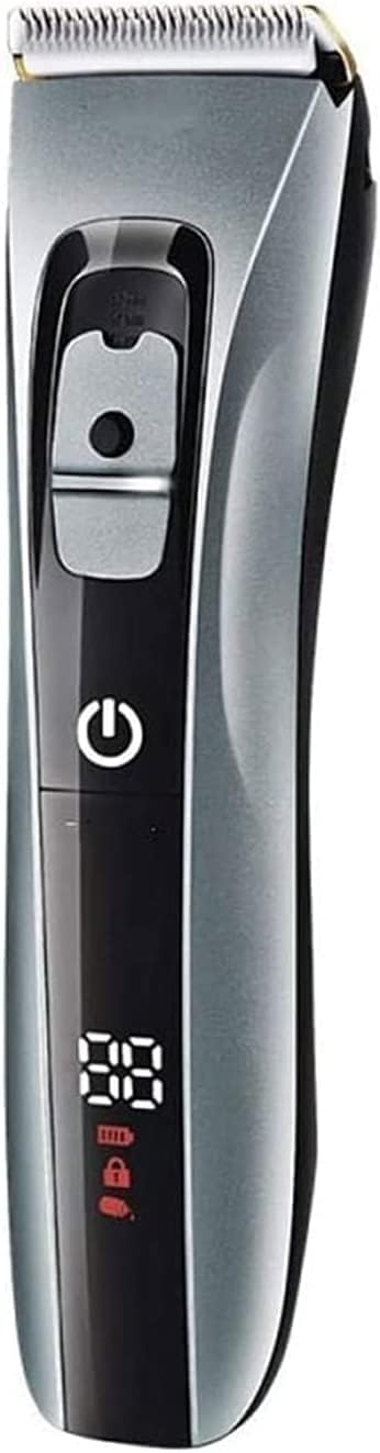 Hair Clippers for Men, Cordless Hair Cutter for Men Barber Hair Trimmers, Clippers for Hair Cutting Haircut Barbers Trimmer Kit, Professional Hair Cut Machine Kit with Guide Combs Brush