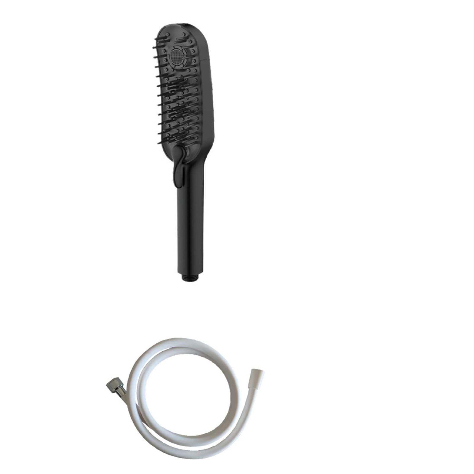 Douche pour animaux de compagnie avec peigne de bain intégré