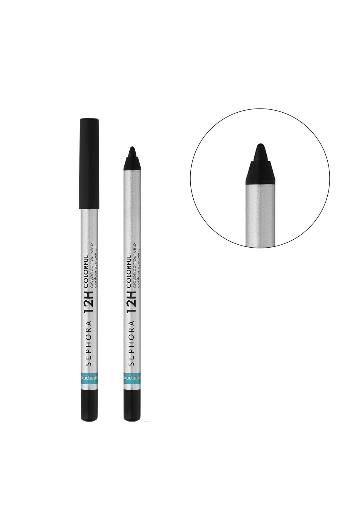 Sephora 12H Colorful Contour Eye Pencil - Göz Kalemi SC-1-C-C-E-P-G-K, Mor