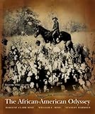 The African-American Odyssey: To 1877