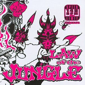 Law of the Jungle [Audio CD]