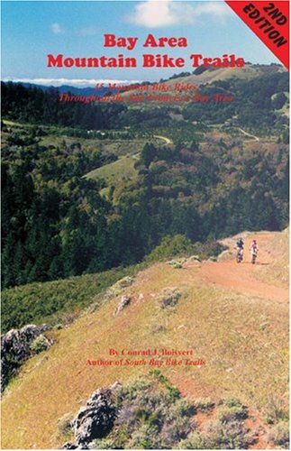 Bay Area Mountain Bike Trails Book