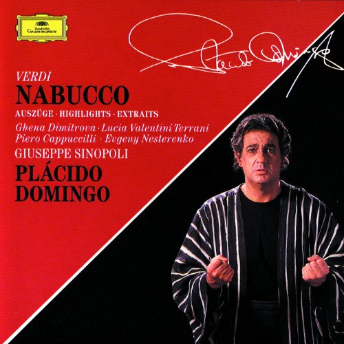 Amazon.co.jp Verdi Nabucco ベルリン・ドイツ・オペラ管弦楽団 & ジュゼッペ・シノーポリ デジタルミュージック