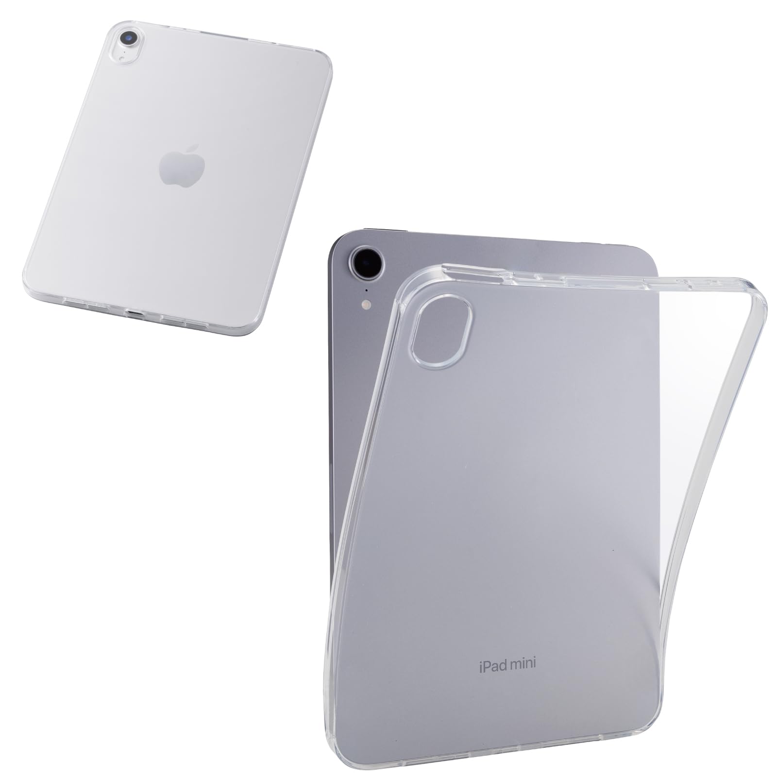 Amazon.co.jp: エレコム iPad mini (A17 Pro 2024年) mini (第6世代