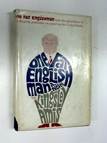 One Fat Englishman 0151694001 Book Cover