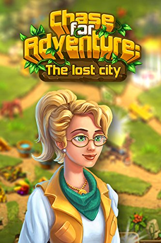 Jeu PC Chase For Adventure 3 - Les Enfers - Stratégie Et Gestion De Ressources - Compatible Windows