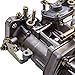 maXpeedingrods 2 Barrel Carburetor 40 IDF 40mm for VW for VolksWagen for Beetle for Bug for Fiat for Porsche with Air Horn