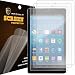 Mr Shield For Amazon Fire HD 8 Tablet with Alexa (7th Generation - 2017 Release) Anti-Glare [Matte] Screen Protector [3-PACK] with Lifetime Replacement Warranty