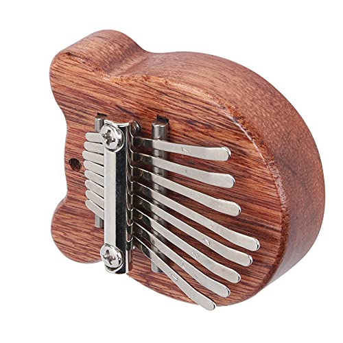 Kalimba 8 tons, mini piano à pouce Kalimba 8 tons, cadeau pour enfants, Instruments de loisirs en plein air, forme d… - Les Beatles, Paul McCartney, John Lennon, RIngo Starr, George Harrison Kalimba 8 tons, mini piano à pouce Kalimba 8 tons, cadeau pour enfants, Instruments de loisirs en plein air, forme d… – Image 3