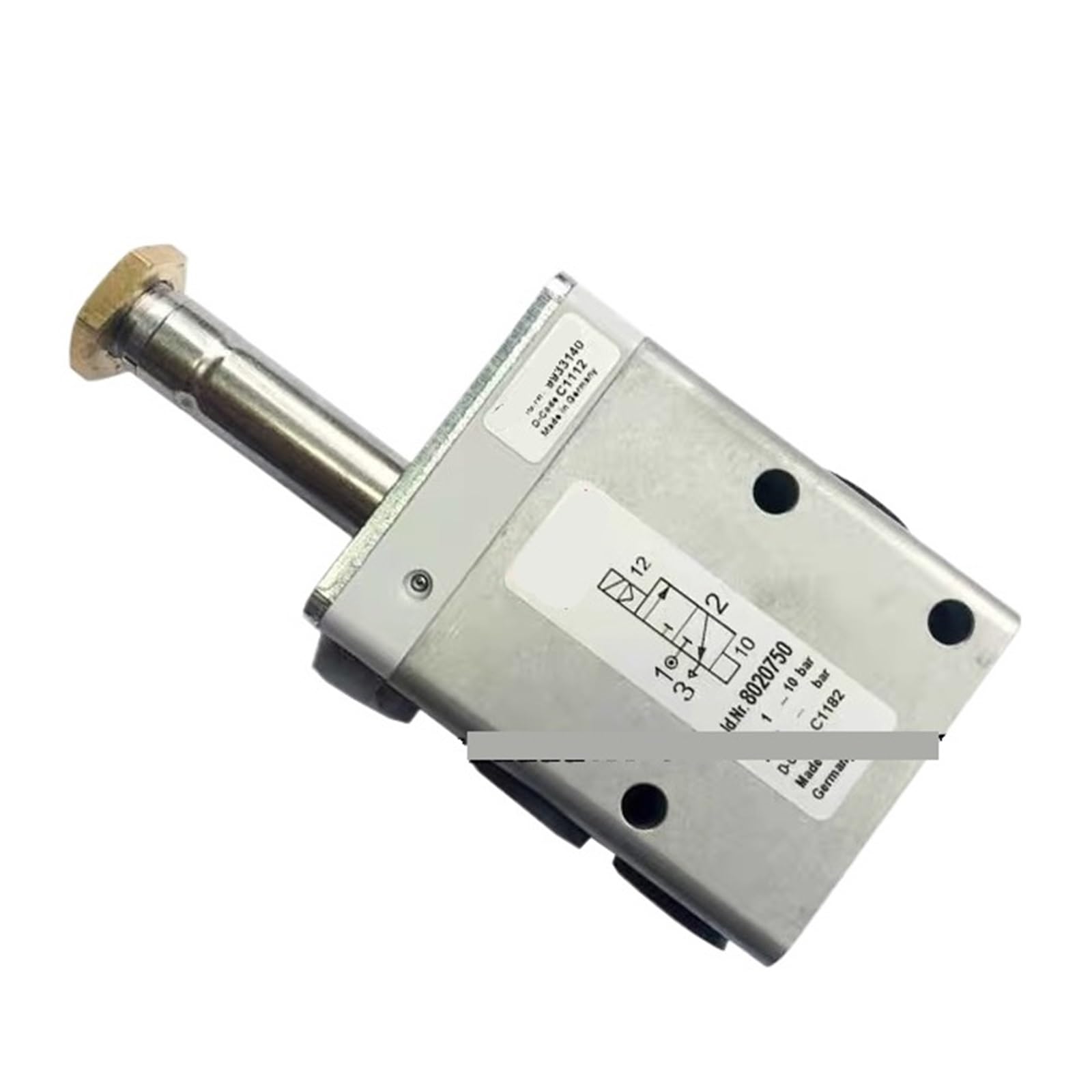 ELZNSQQK 8020750 Solenoid Valve