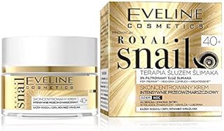 Eveline Cosmetics Royal Snail Intensive Antiwrinkle Krem na Noc 40+ - 50 ml
