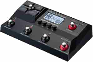 ZOOM ズーム B2 FOUR ベース用マルチエフェクター B2 FOUR Effects & Amp Emulator | ZOOM