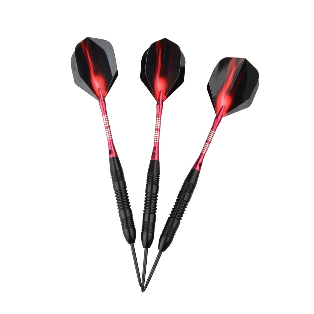 ダーツフライト　23セット TARGET(ターゲット) ZENITH K-FLEX シェイプ MIX チェン