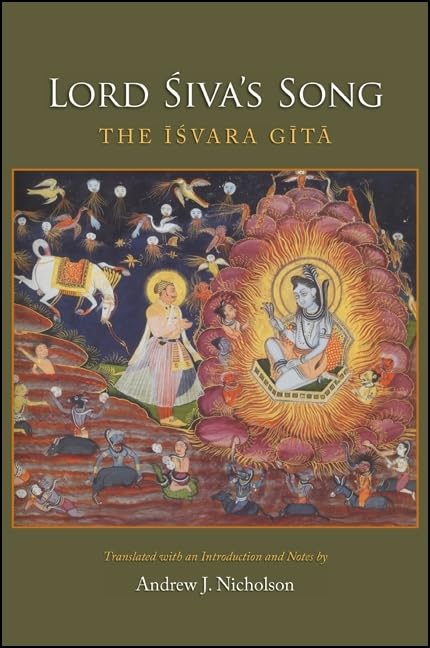 Lord Śiva's Song: The Īśvara Gītā Paperback – January 2, 2015