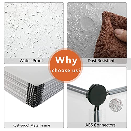 Gimtrr 20 Cubby Bookcase, Cube Plastic Storage Organizer, Semitransparent Stackable Modular, Cubbies Clothes Shelves, Kids Bookshelf, Closet Organization Shelf For Bedroom, Office, Bathroom #TOP4