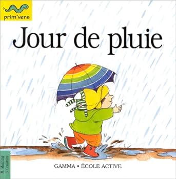 Paperback Jour de pluie Book