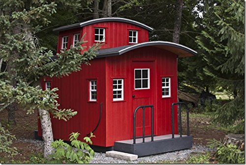 Shed Windows And More 14" X 21" White Flush Mount, Playhouse Windows, Chicken Coop Windows #TOP7