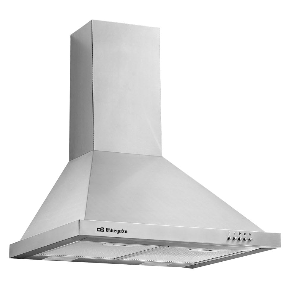 Orbegozo DS 48170 B IN Campana Extractora Decorativa 70 cm