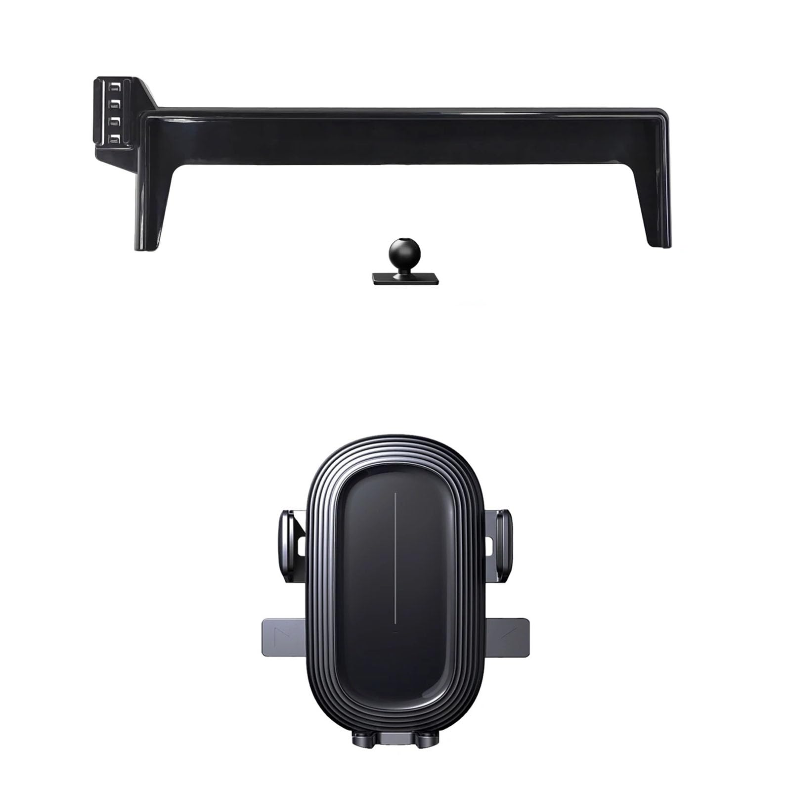 MOGFLMAN Car Phone Holder for Chery Jetour T2 2023-2024, LHD Car Phone Holder